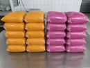 20kg – Farinha de Abóbora e Farinha de Beterraba Artesanais