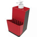 Organizador p/ Pias Higiênico c/ Dispenser de Sabão