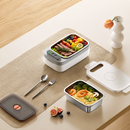 🍛 Aquecedor de Marmita Portátil Sem Fio | Recarregável 14.000 mAh