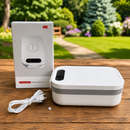 🍛 Aquecedor de Marmita Portátil Sem Fio | Recarregável 14.000 mAh
