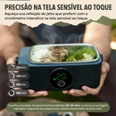 🍱 Marmita Elétrica Go™ 1,5L – Refeições Quentes Onde Você Estiver