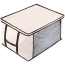 Kit com 2 Sacos para Lavar Roupas 40x50 cm