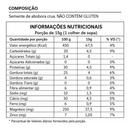 1kg - Farinha De Semente De Abóbora  Pura Sem Glúten