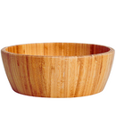 Cesta Oval Multiuso Fruteira em Fibra Natural Grande 46 cm