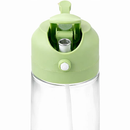 Rodo para Limpeza de Vidros com Dispenser Borrifador